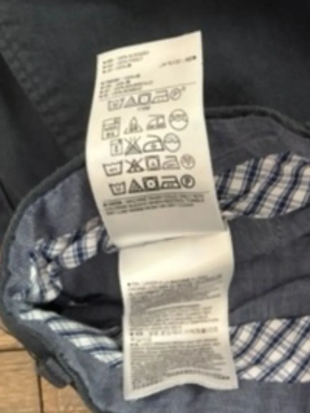 Banana Republic Kentfield Pant Men's Navy Chinos 36x34 EUC